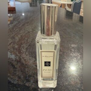 Jo Malone Wood Sage & Sea Salt Fragrance with Silver Cap